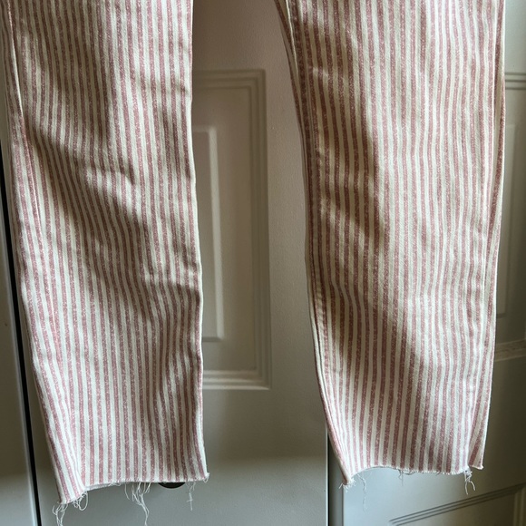 LC Lauren Conrad Striped Jeans - Picture 4 of 7